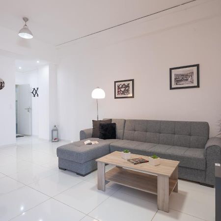 Palm House Near Heraklion Airport المظهر الخارجي الصورة