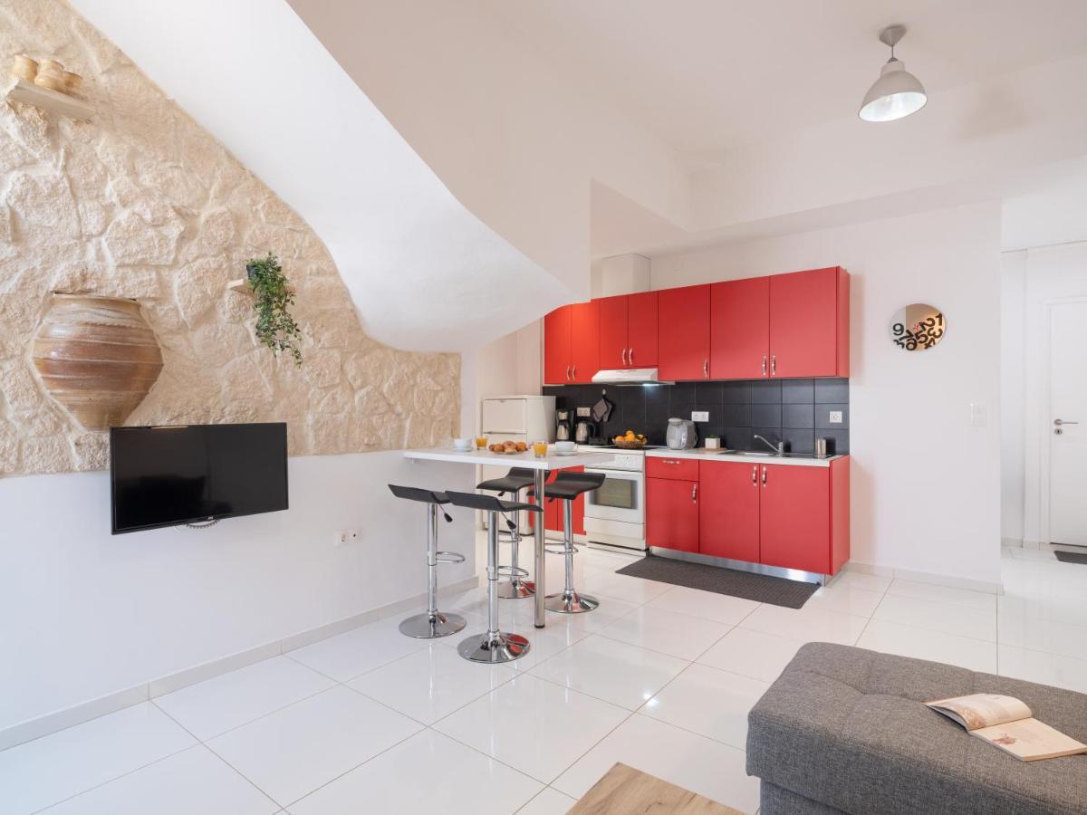 Palm House Near Heraklion Airport المظهر الخارجي الصورة
