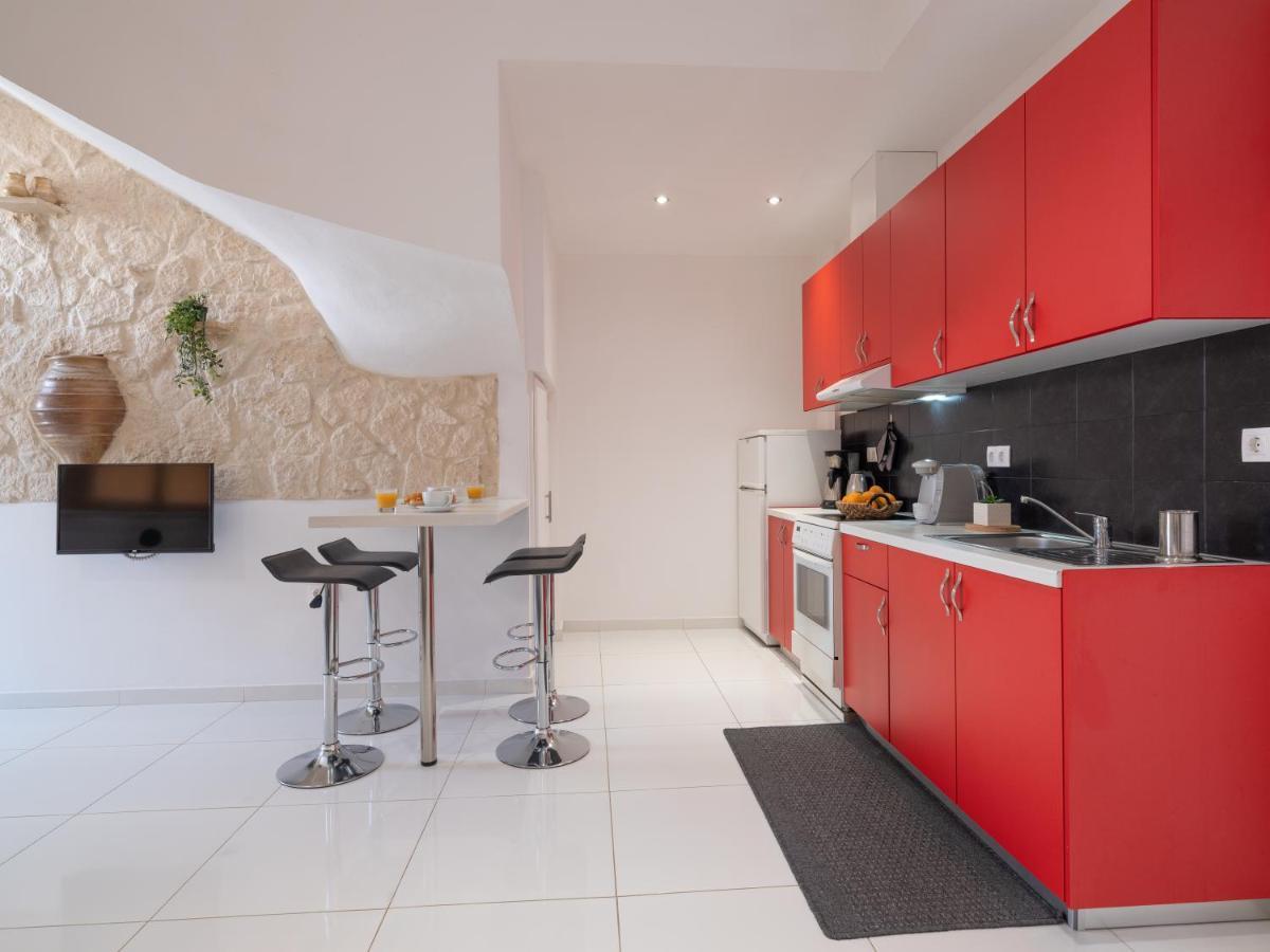 Palm House Near Heraklion Airport المظهر الخارجي الصورة