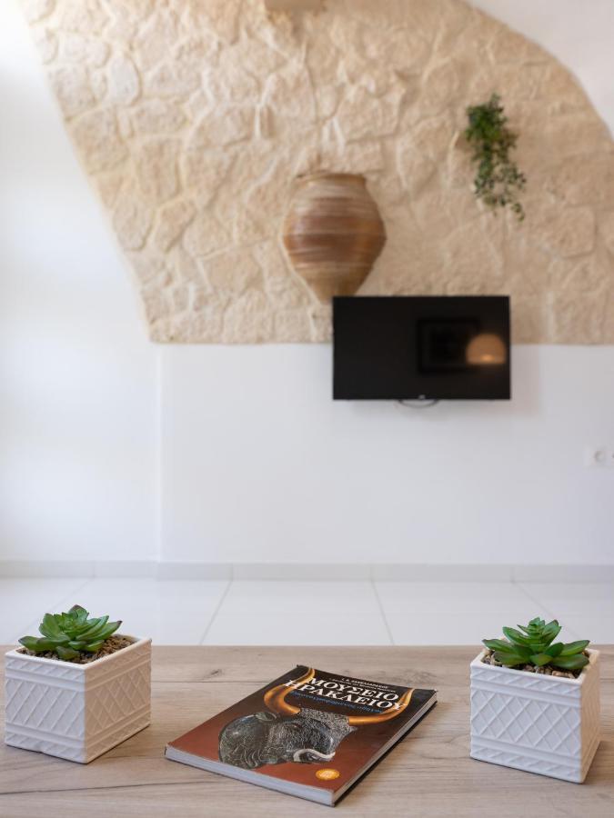 Palm House Near Heraklion Airport المظهر الخارجي الصورة