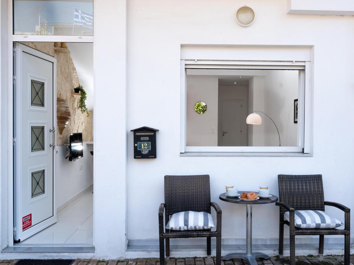 Palm House Near Heraklion Airport المظهر الخارجي الصورة