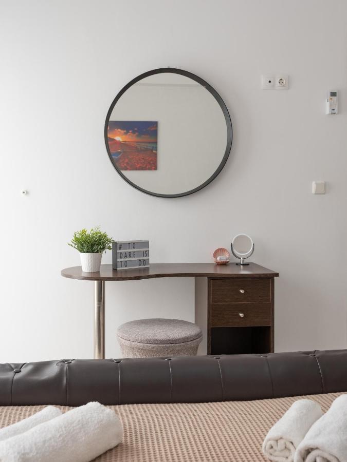 Palm House Near Heraklion Airport المظهر الخارجي الصورة