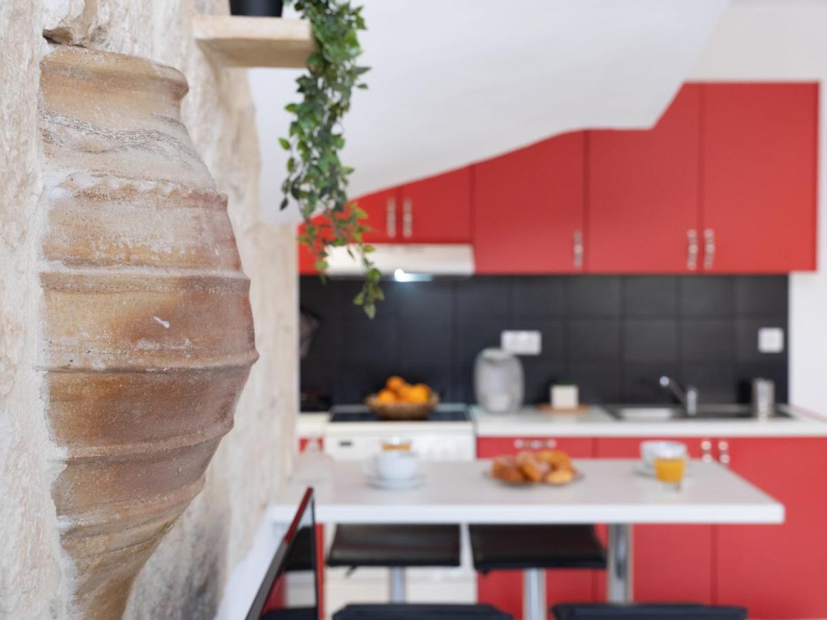 Palm House Near Heraklion Airport المظهر الخارجي الصورة