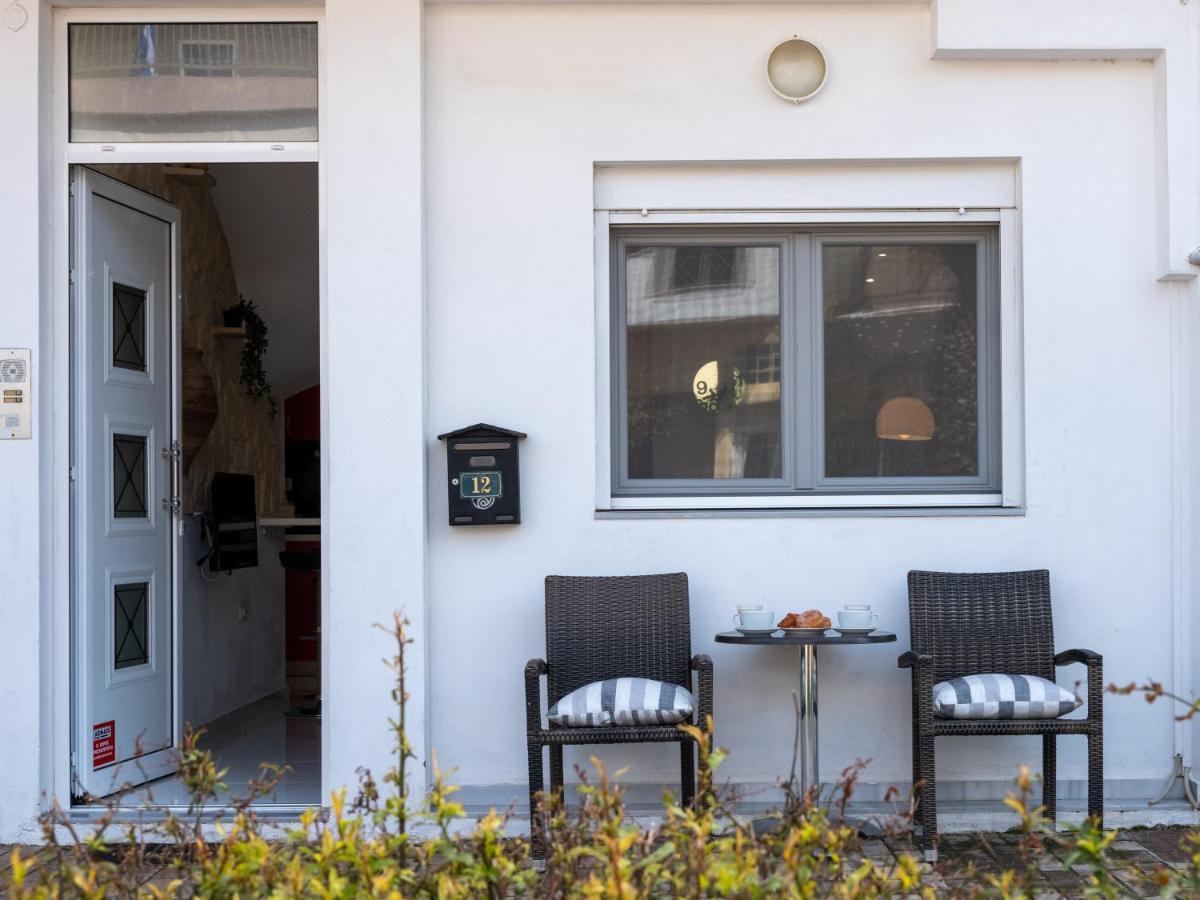 Palm House Near Heraklion Airport المظهر الخارجي الصورة